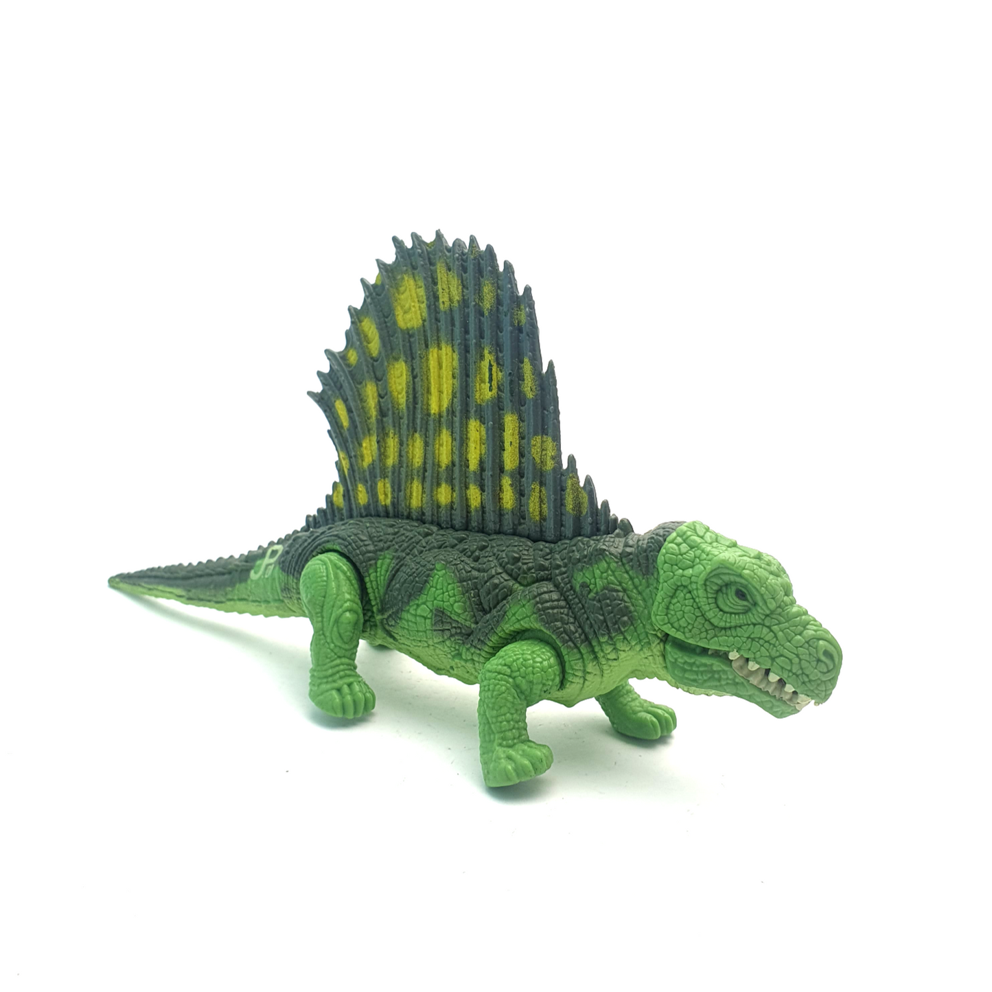 JURASSIC PARK ☆ DIEMTRODON DINOSAUR Vintage Figure ☆ Loose World