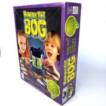 Load image into Gallery viewer, BEWARE THE BOG Vintage Board Game ☆ 1991 Original Boxed Paul Lamond Games Near Complete No Slime
