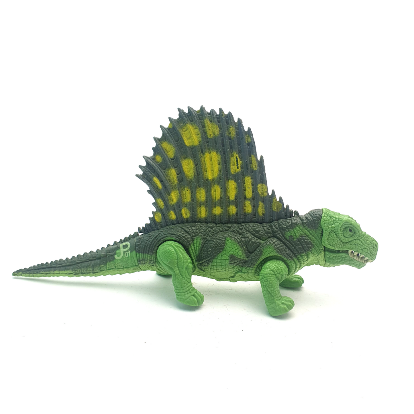 JURASSIC PARK ☆ DIEMTRODON DINOSAUR Vintage Figure ☆ Loose World