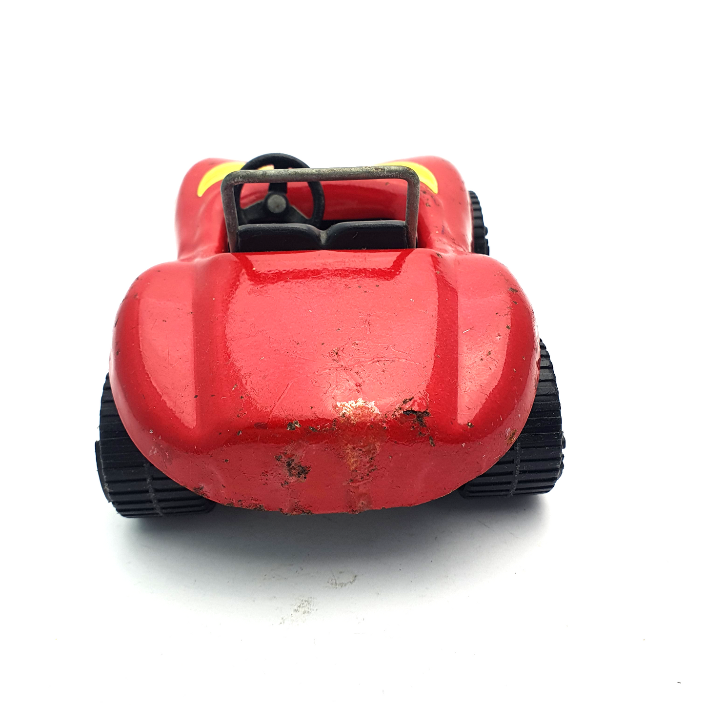 VINTAGE TONKA DUNE BUGGY Car Red Steel Toy ☆ Loose Used 52790 1970s