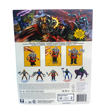 Load image into Gallery viewer, MASTERS OF THE UNIVERSE ORIGINS Deluxe RAM MAN Action Figure Mattel New Retro
