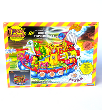 Load image into Gallery viewer, TOXIC CRUSADERS ☆ HIDEOUS HOVERCRAFT Action Figure Vehicle ☆ MISB BOXED SEALED Vintage Original 90s Playmates
