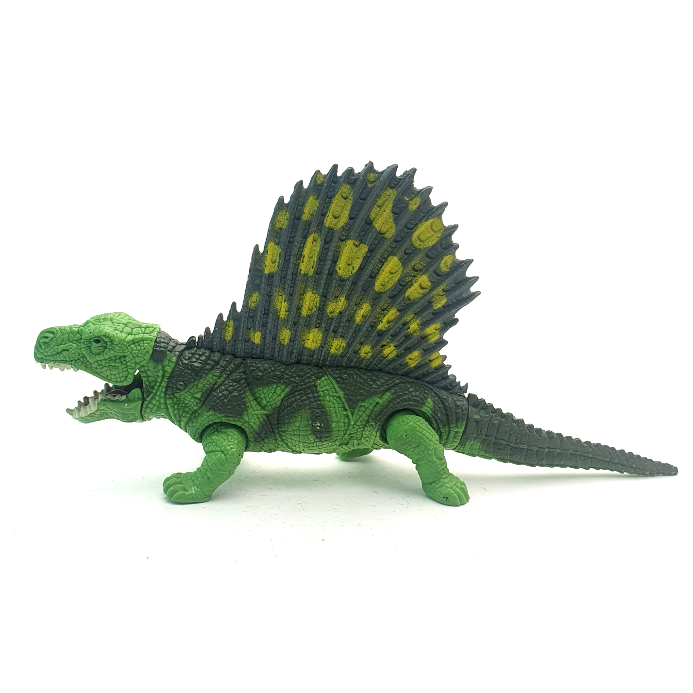 JURASSIC PARK ☆ DIEMTRODON DINOSAUR Vintage Figure ☆ Loose World