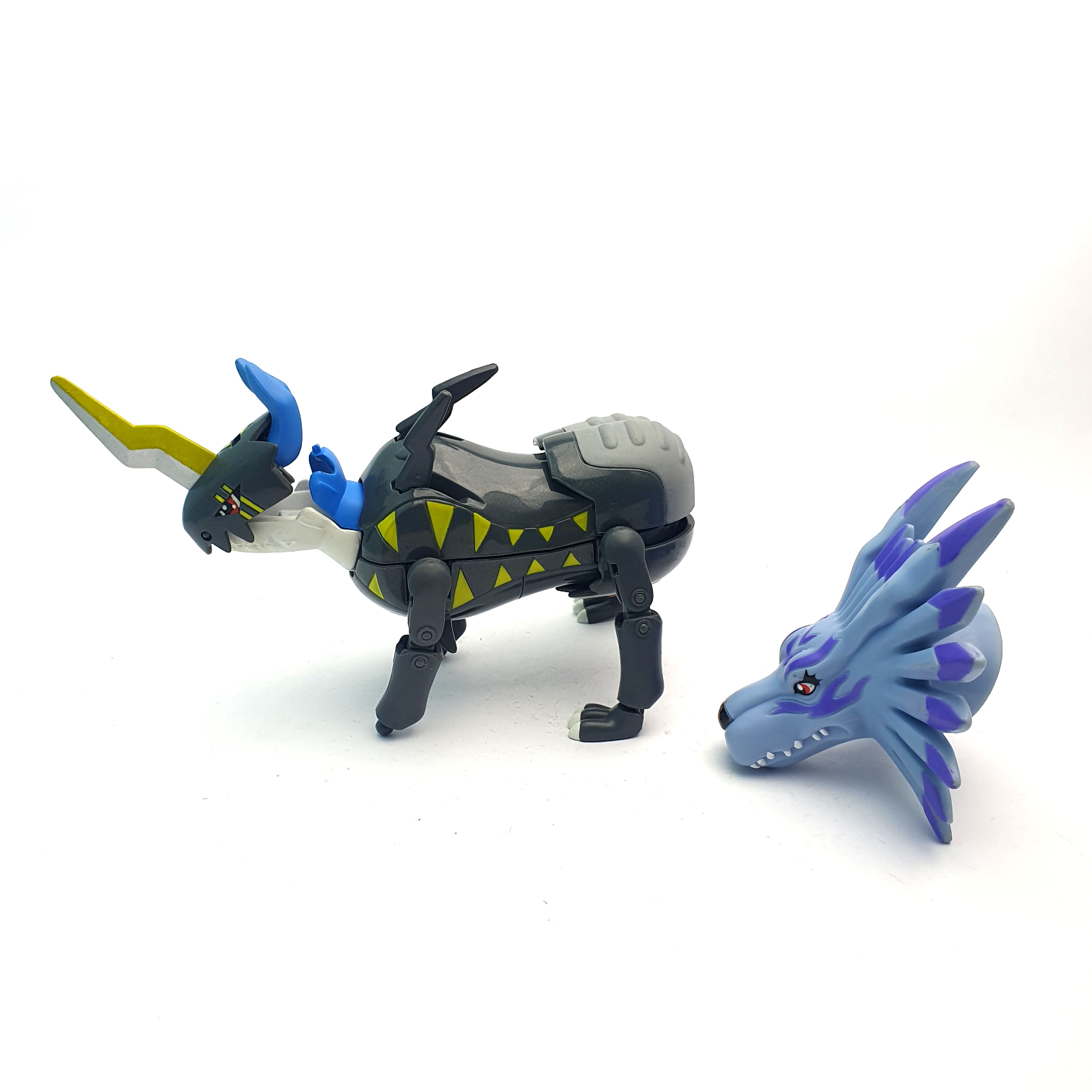 Digivolving toys 2024