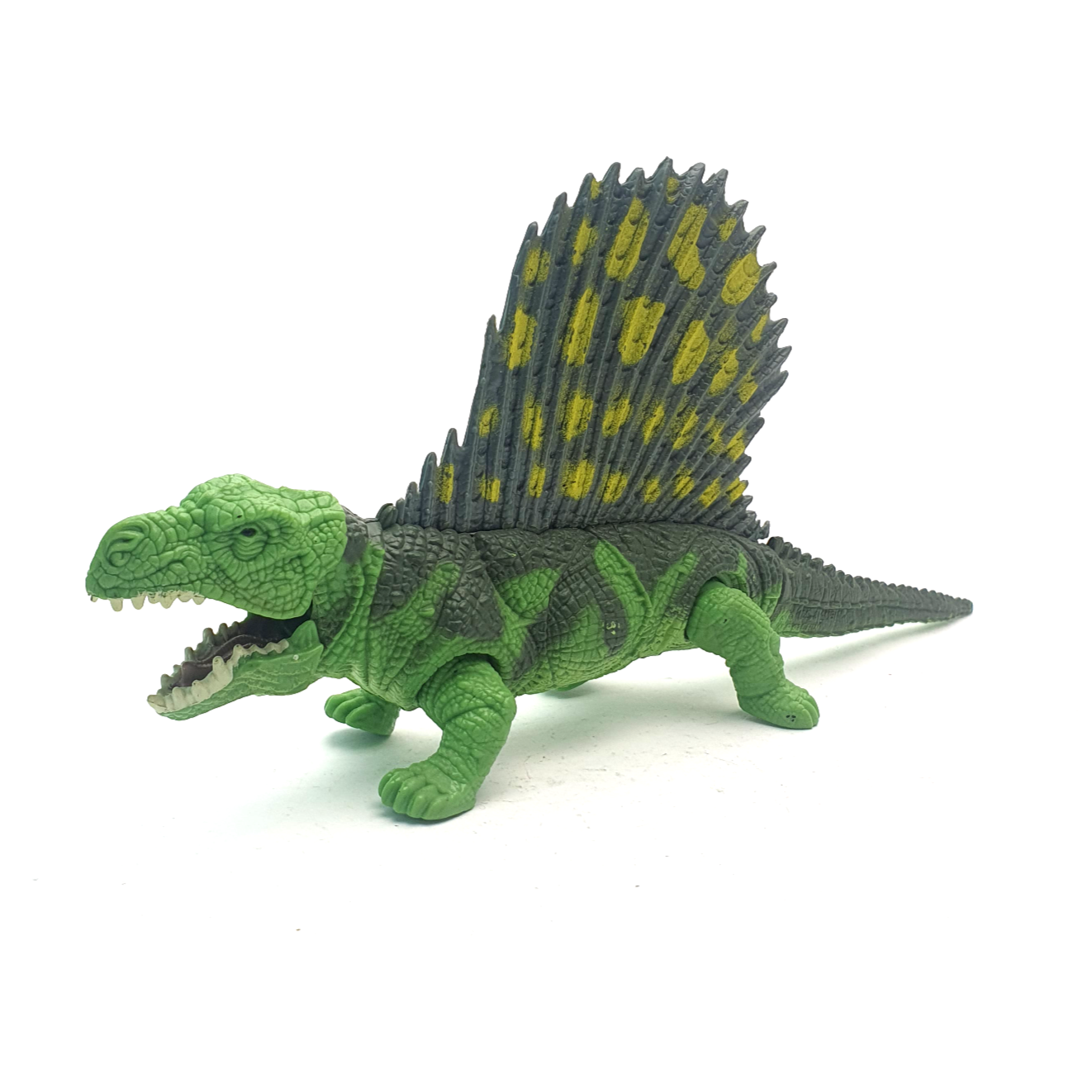 JURASSIC PARK ☆ DIEMTRODON DINOSAUR Vintage Figure ☆ Loose World