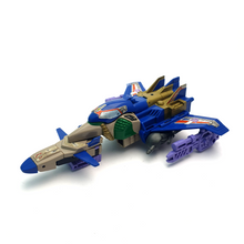 Load image into Gallery viewer, TRANSFORMERS G1 ☆ THUNDERWING MEGA PRETENDER Figure Near Complete ☆ Robot Vintage Original
