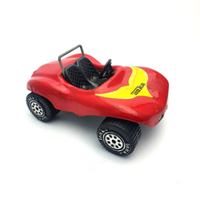Load image into Gallery viewer, VINTAGE TONKA DUNE BUGGY Car Red Steel Toy ☆ Loose Used 52790 1970s
