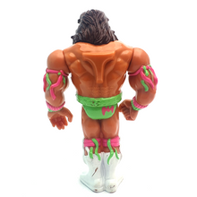 Load image into Gallery viewer, WWF HASBRO ☆ ULTIMATE WARRIOR Vintage Wrestling Figure ☆ Original 90s Series 1
