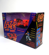 Load image into Gallery viewer, LAZER PRO 9000 ☆ Vintage 1991 Z 9000 Sharp Shooting Sport 90s Galoob Original Boxed
