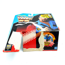 Load image into Gallery viewer, WWF HASBRO BIG BOSSMAN Vintage Wrestling Figure CARD BIO ☆ Original 90s Series 3
