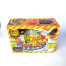 Load image into Gallery viewer, TOXIC CRUSADERS ☆ HIDEOUS HOVERCRAFT Action Figure Vehicle ☆ MISB BOXED SEALED Vintage Original 90s Playmates
