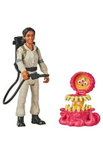 Load image into Gallery viewer, Original ☆ LUCKY Ghostbusters Fright Features Action Figure ☆ MOC Sealed Carded 13 cm 2021
