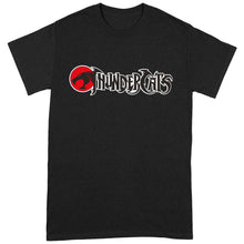 Load image into Gallery viewer, THUNDERCATS LOGO T-Shirt ☆ Officially licensed Clothing Size Small S
