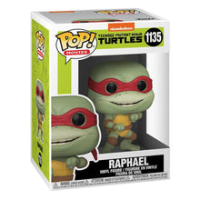 Load image into Gallery viewer, Teenage Mutant Ninja Turtles POP! Movies Vinyl Figures Set of 7 Vinyl Figures ☆ Boxed
